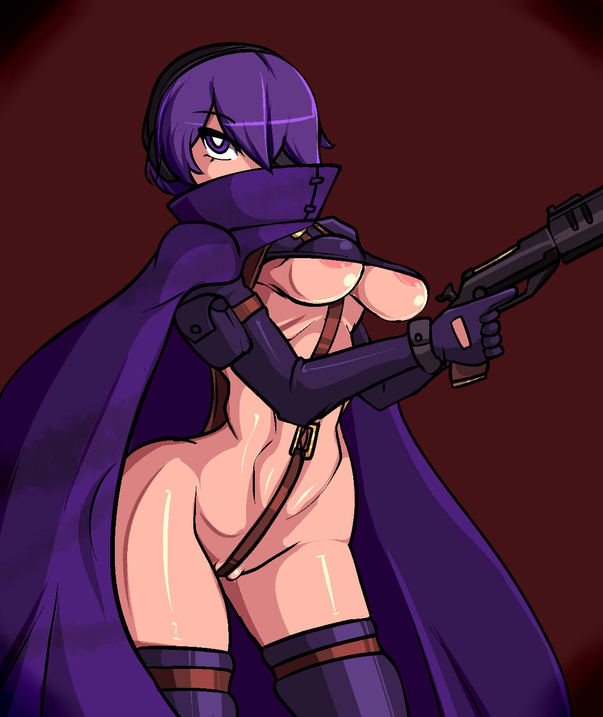 Martyr (The Citadel) Rule 34 Image