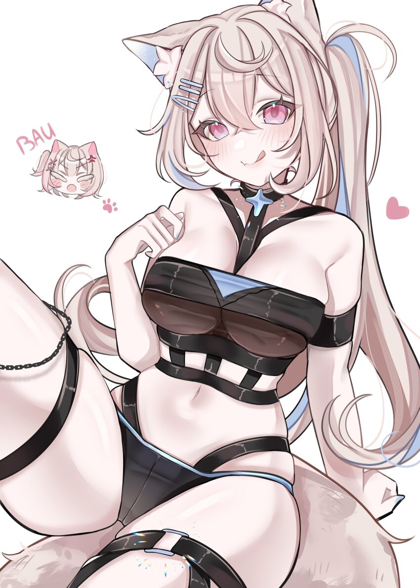 Fuwawa Abyssgard (Hololive) Rule 34 Image