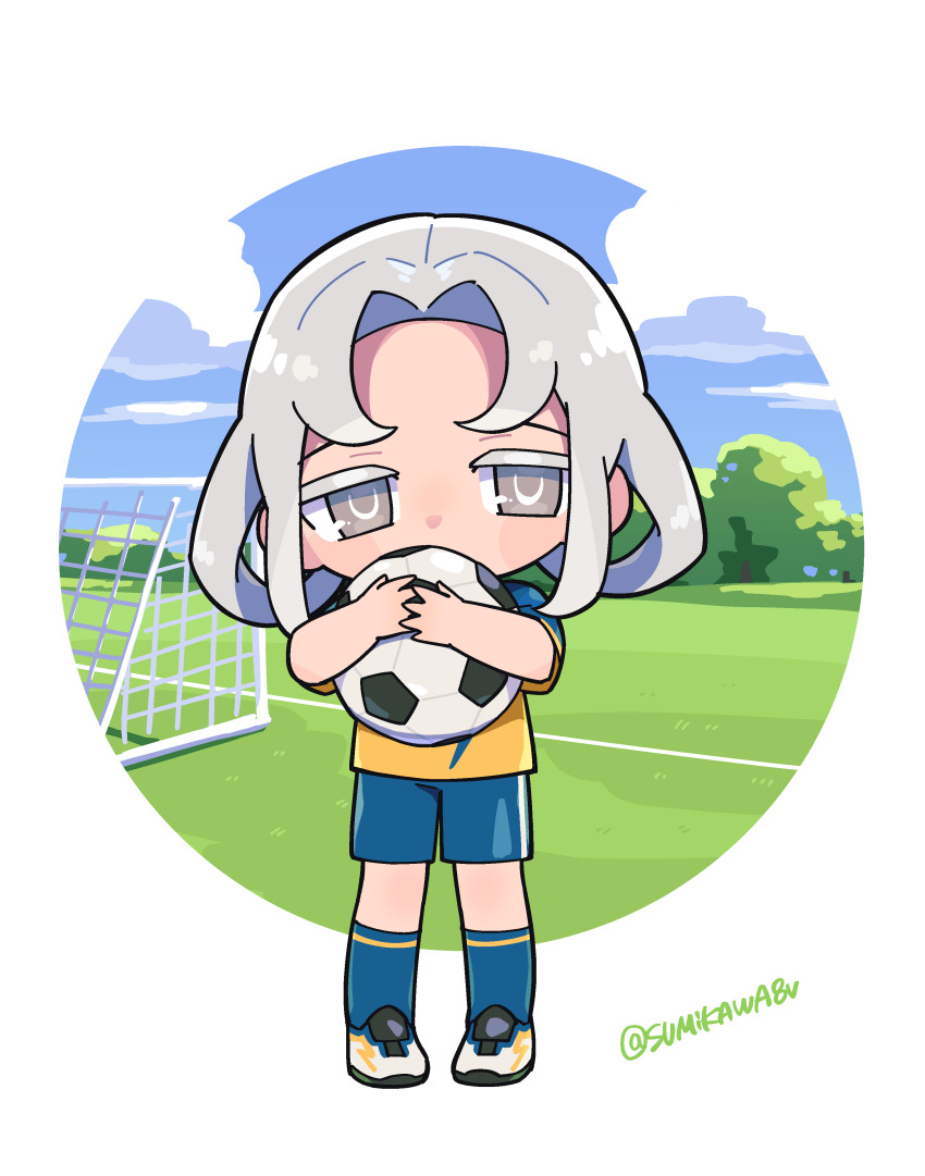 Inazuma Eleven (Series) Rule 34 Image