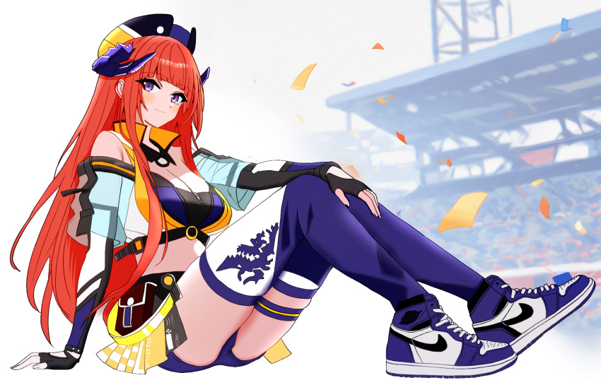 Bagpipe (Arknights) Rule 34 Image