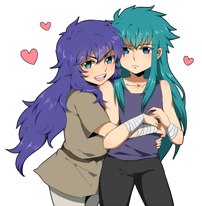 Aquarius Camus (Saint Seiya) Rule 34 Image