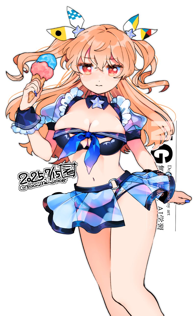 Johnston (Kancolle) Rule 34 Image