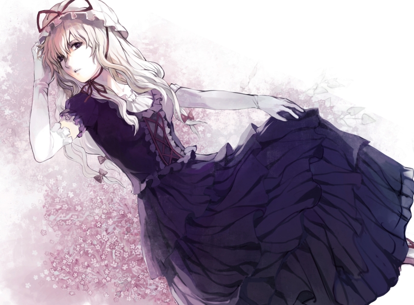 Yakumo Yukari (Touhou) Rule 34 Image