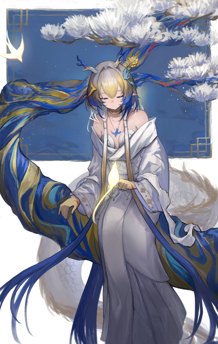 Shu (Arknights) Rule 34 Image