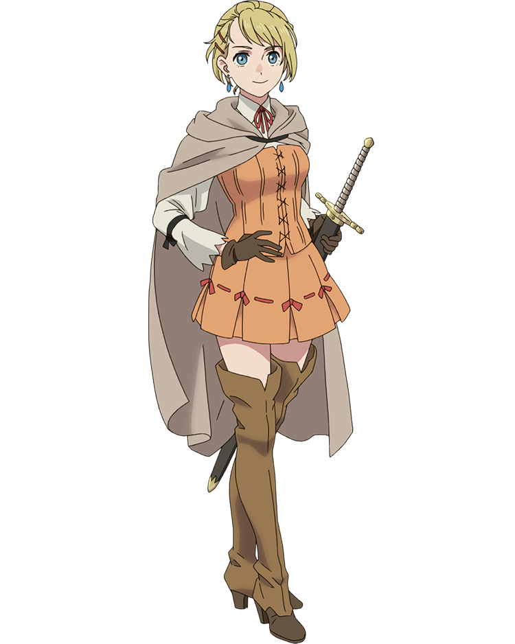 Boukensha Ni Naritai To Miyako Ni Deteitta Musume Ga S Rank Ni Natteta Rule 34 Image