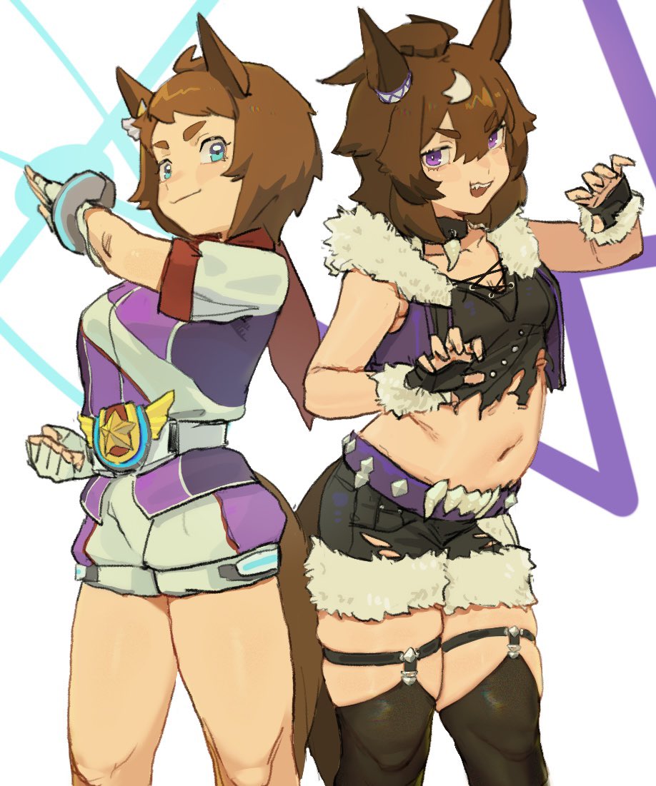 Shinko Windy (Umamusume) Rule 34 Image