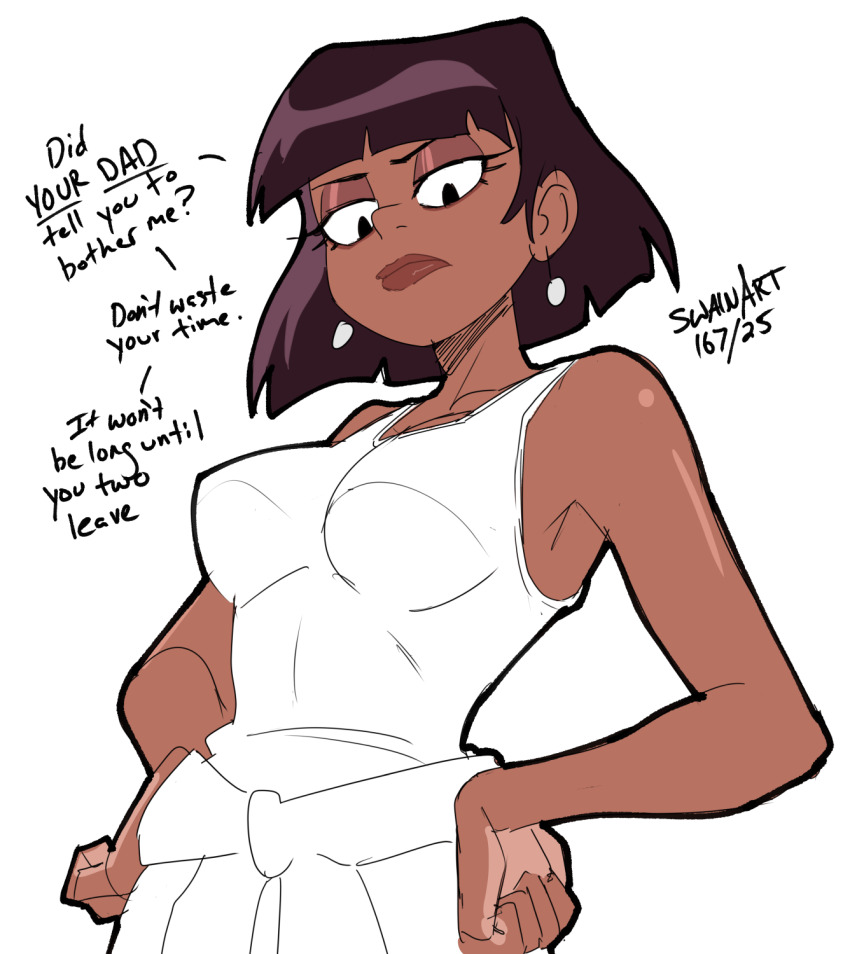 Lori Bloud (The Bloud House) Rule 34 Image