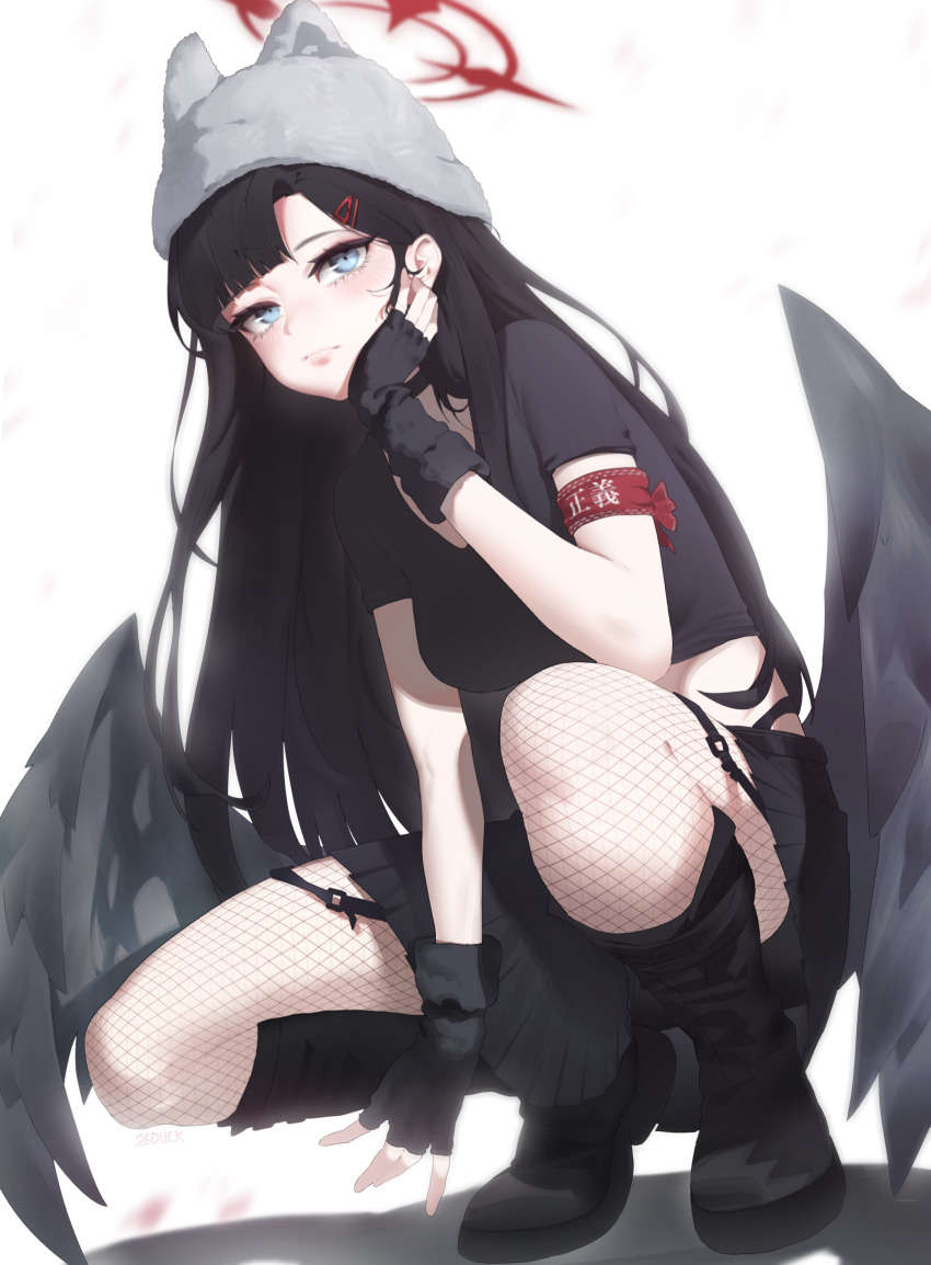 Ichika (Blue Archive) Rule 34 Image
