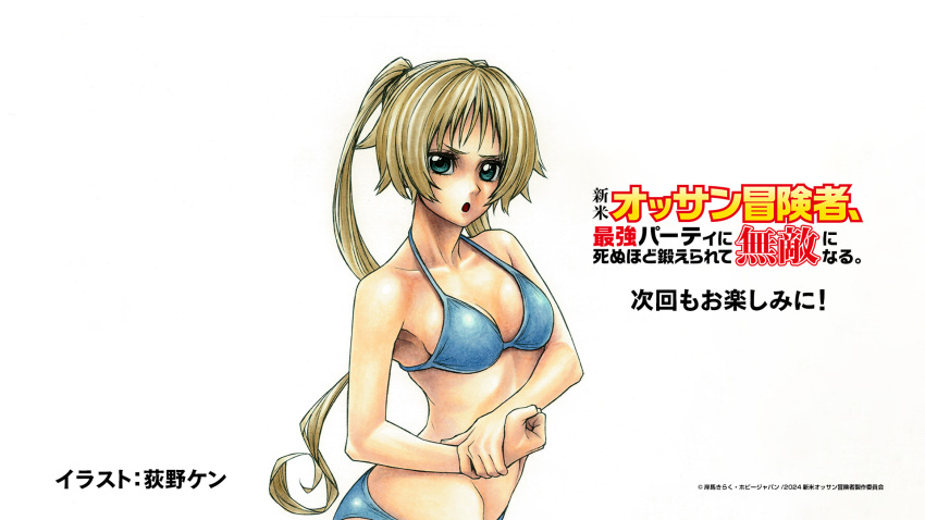 Angelica Diarmuit (Shinmai Ossan Bokensha) Rule 34 Image