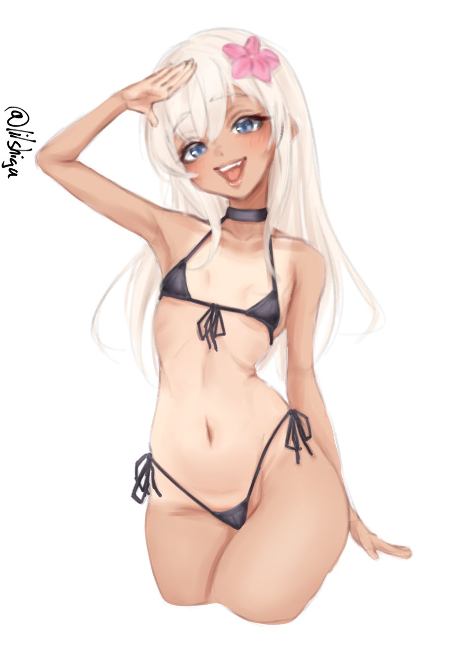 Ro-500 (Kancolle) Rule 34 Image