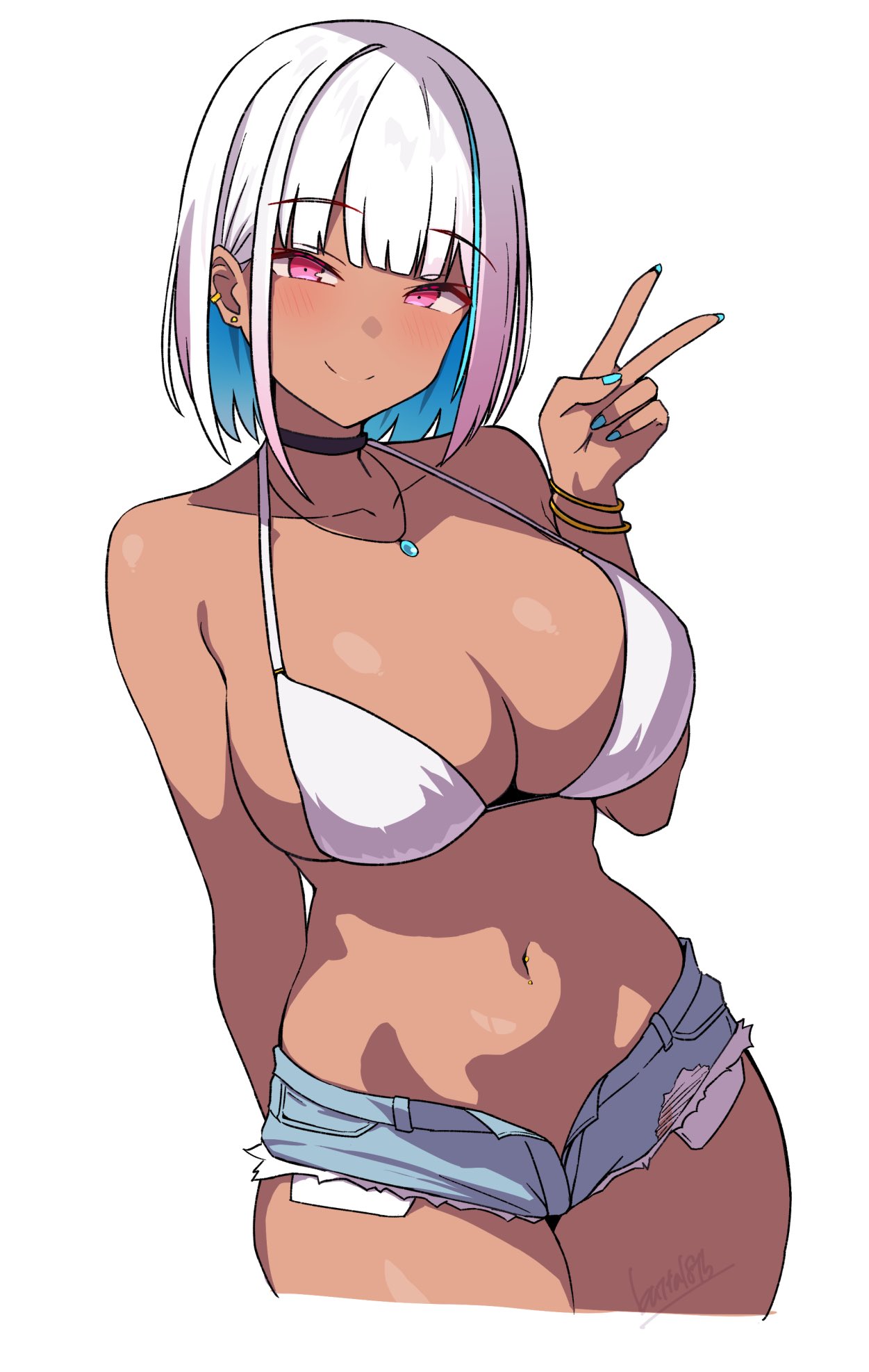 Lize Helesta (Nijisanji) Rule 34 Image