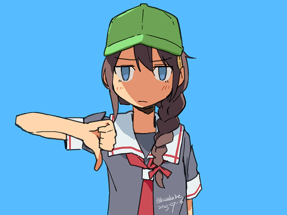 Shigure (Kancolle) Rule 34 Image