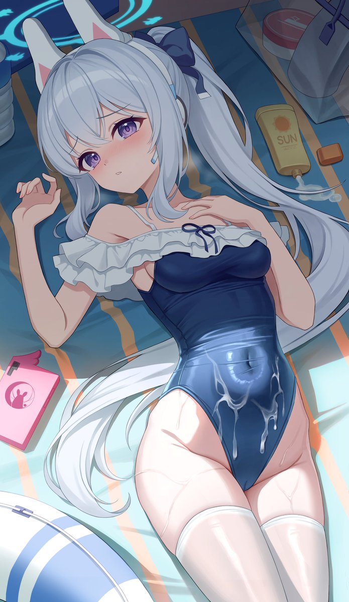 Miyako (Blue Archive) Rule 34 Image