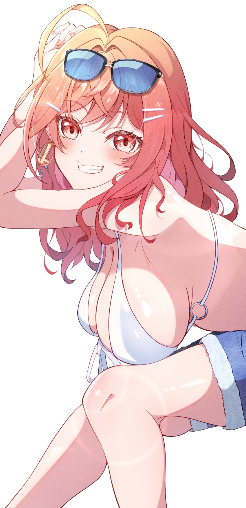 Ichijou Ririka (Hololive) Rule 34 Image