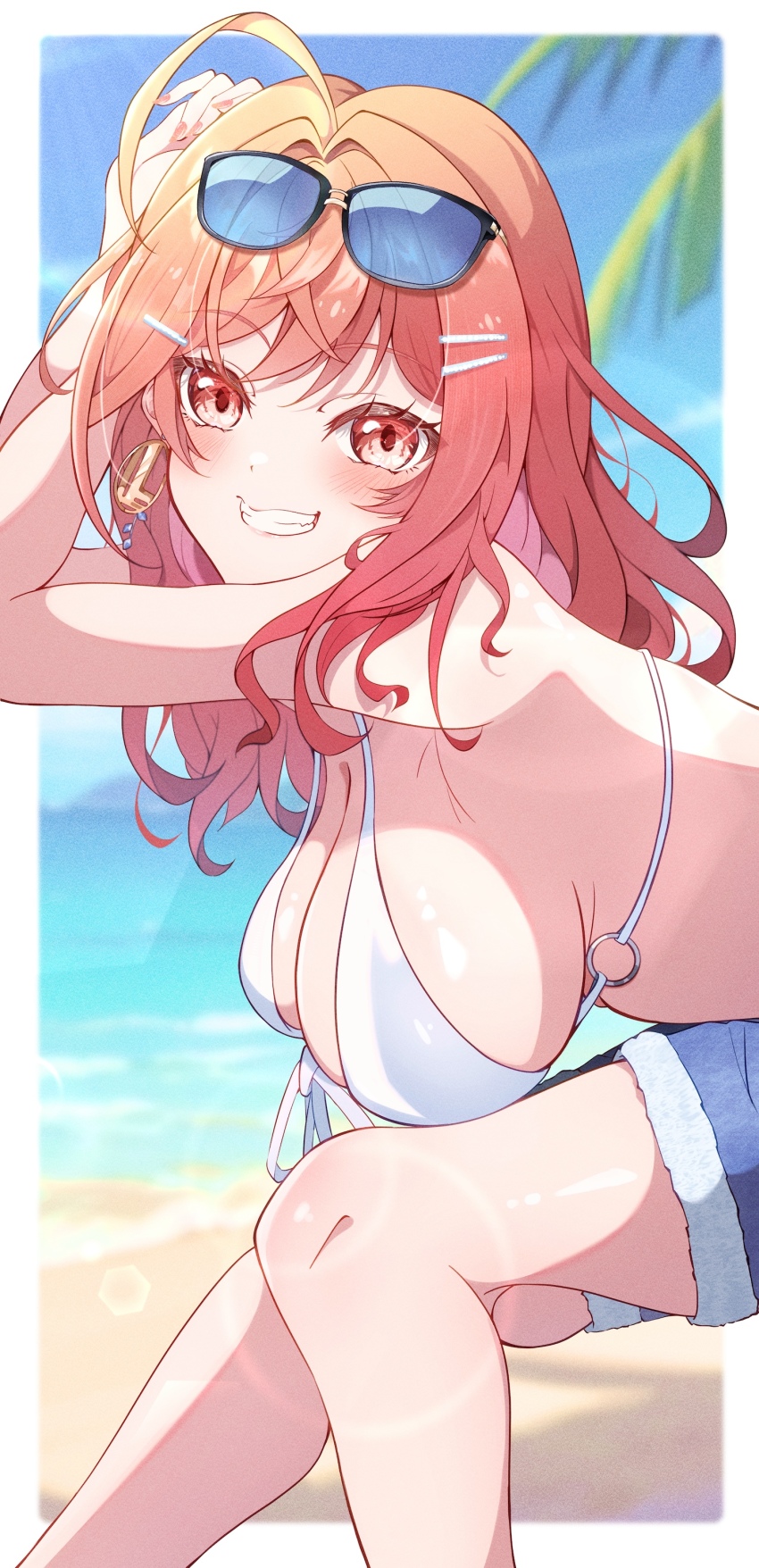 Ichijou Ririka (Hololive) Rule 34 Image