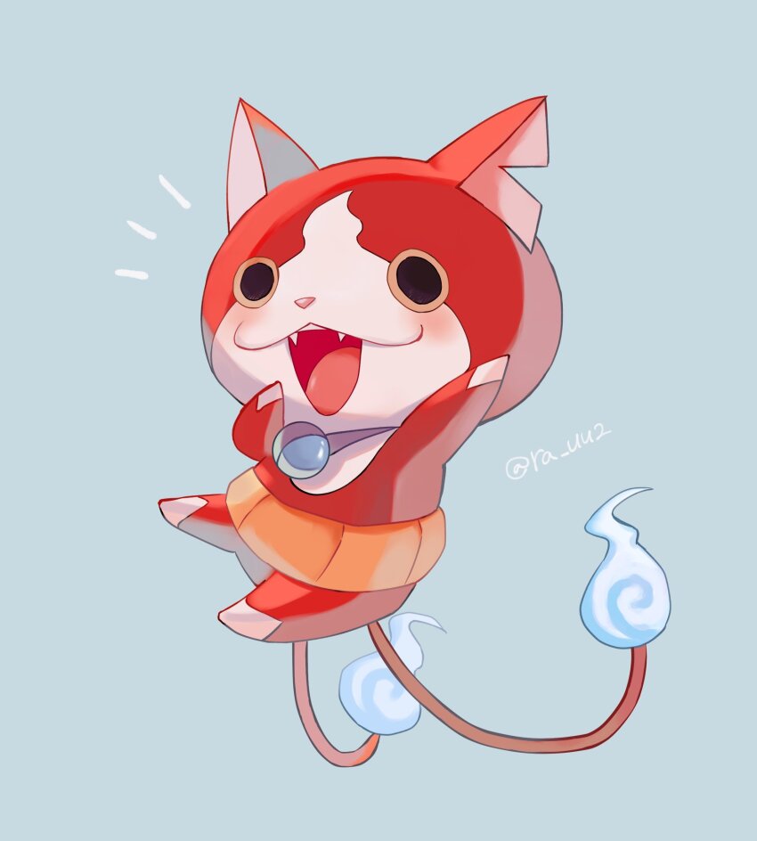 Jibanyan (Youkai Watch) Rule 34 Image