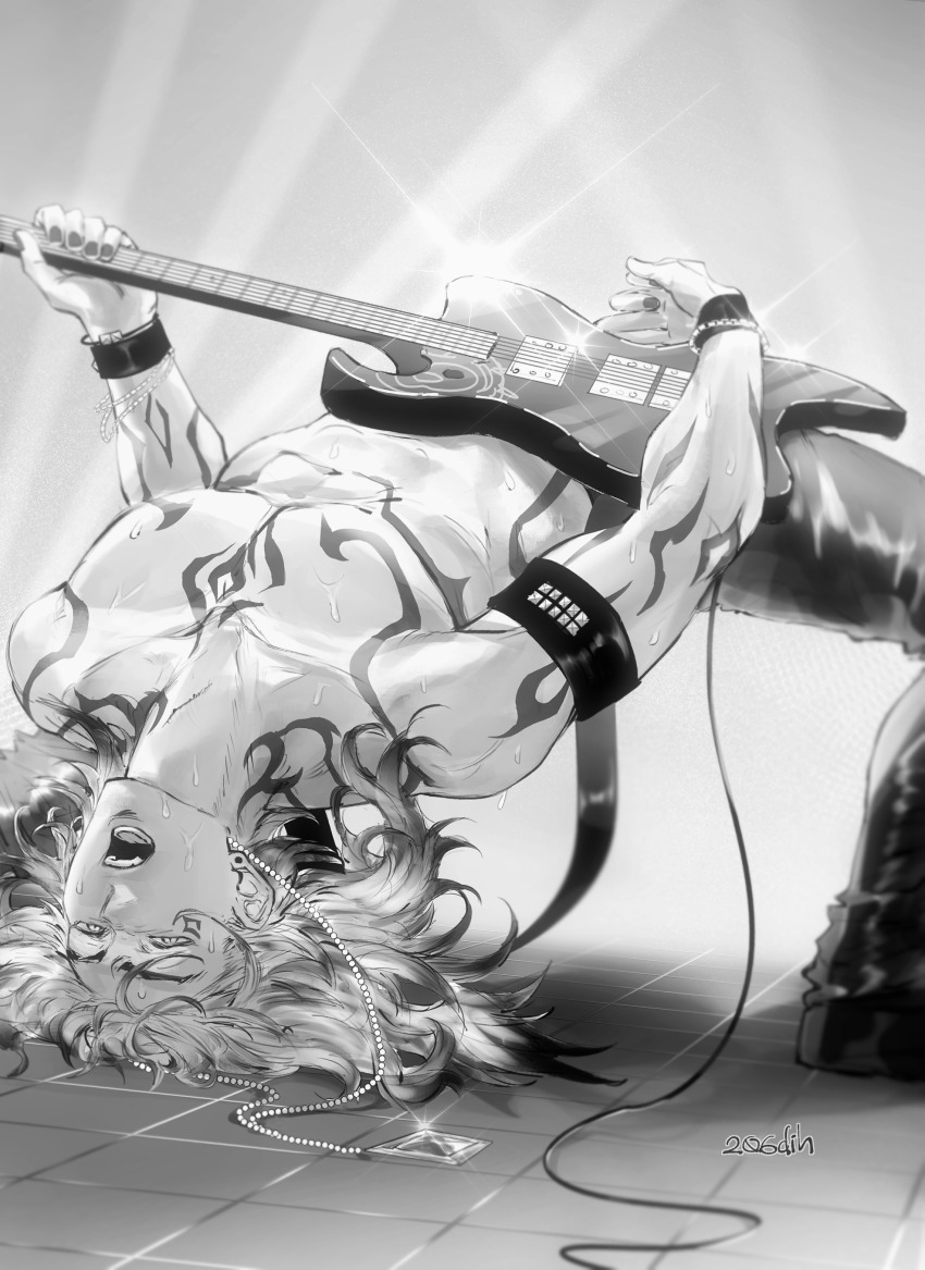 Mydei (Honkai: Star Rail) Rule 34 Image