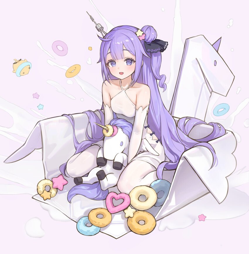 Manjuu (Azur Lane) Rule 34 Image