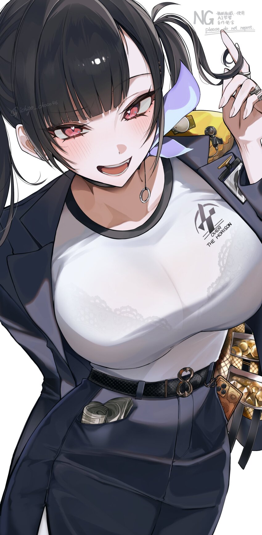 Sora (Nikke) Rule 34 Image