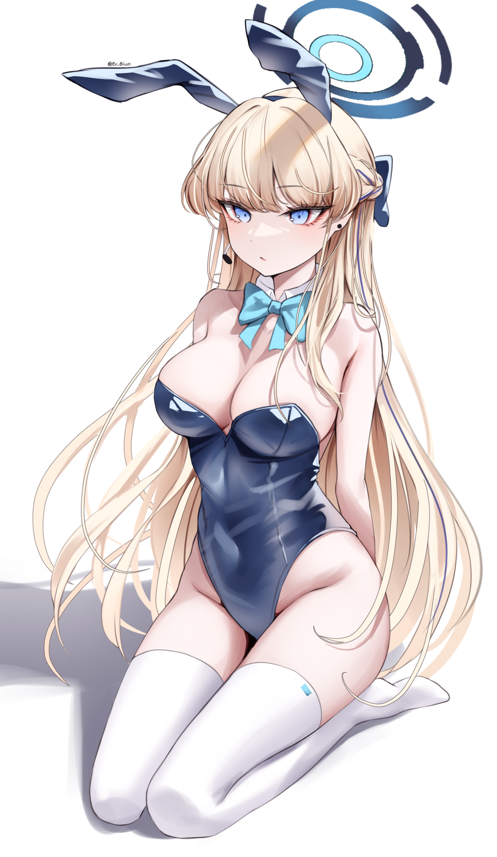 Toki (Blue Archive) Rule 34 Image