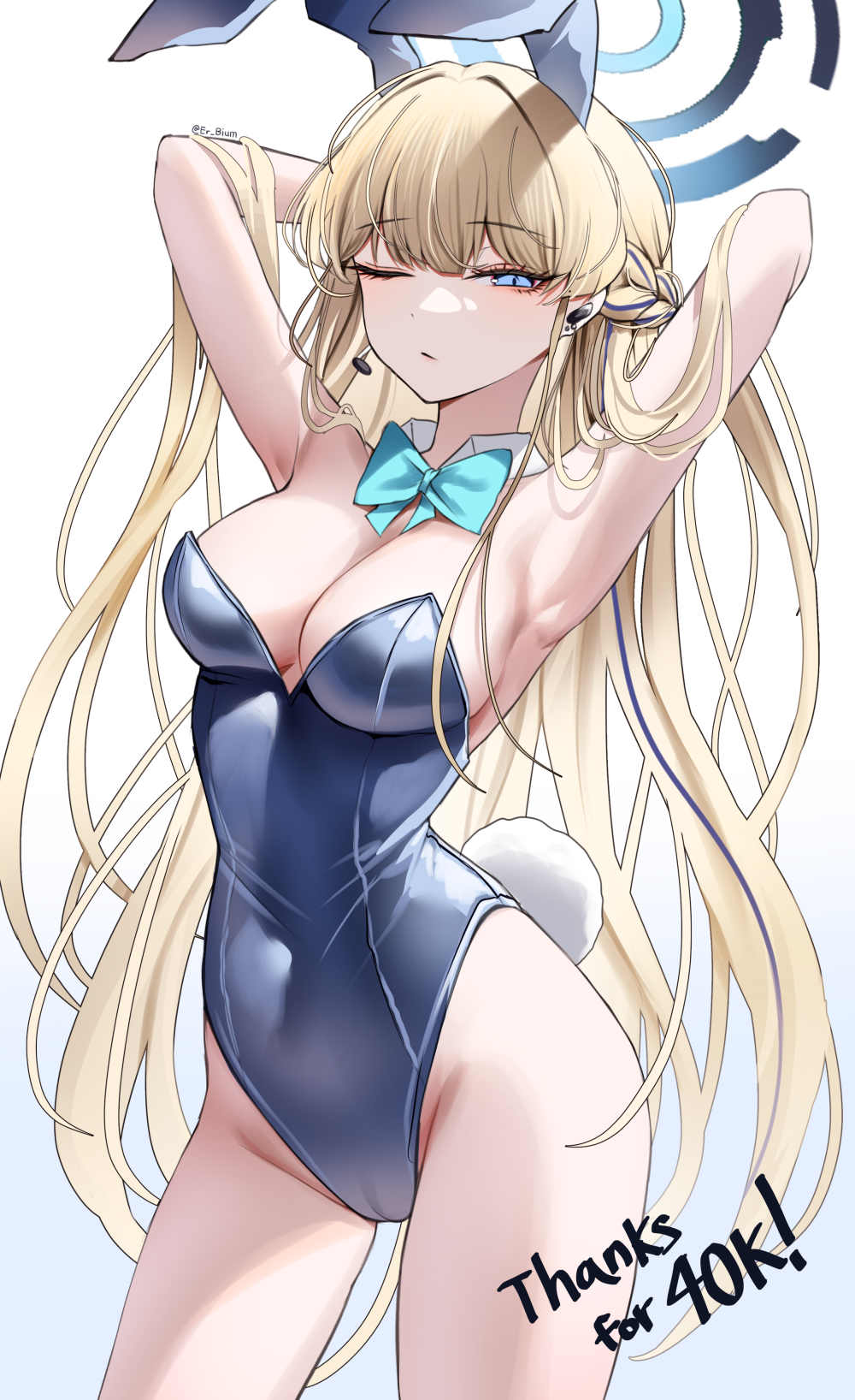 Toki (Blue Archive) Rule 34 Image