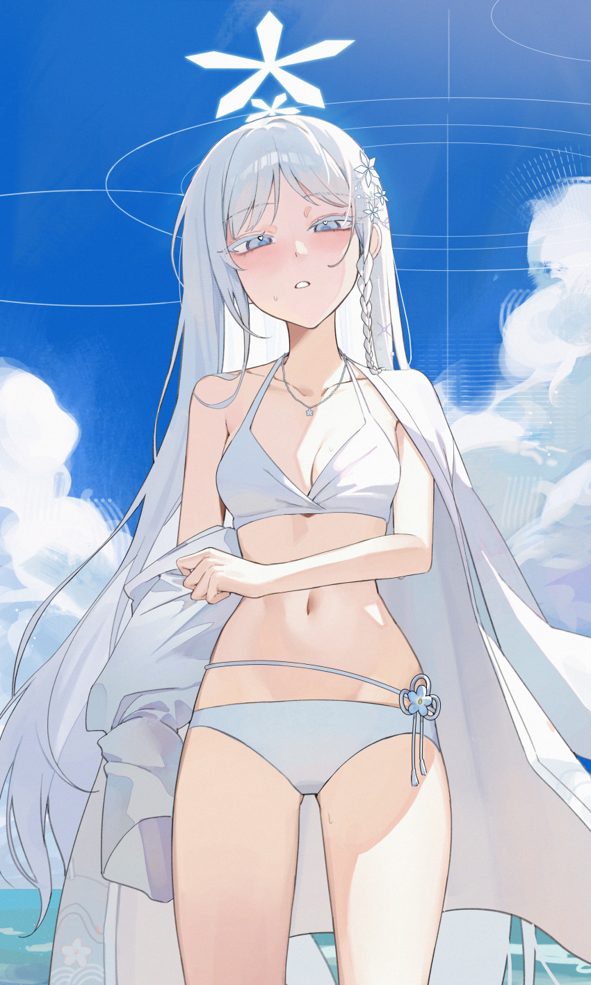 Nagusa (Blue Archive) Rule 34 Image