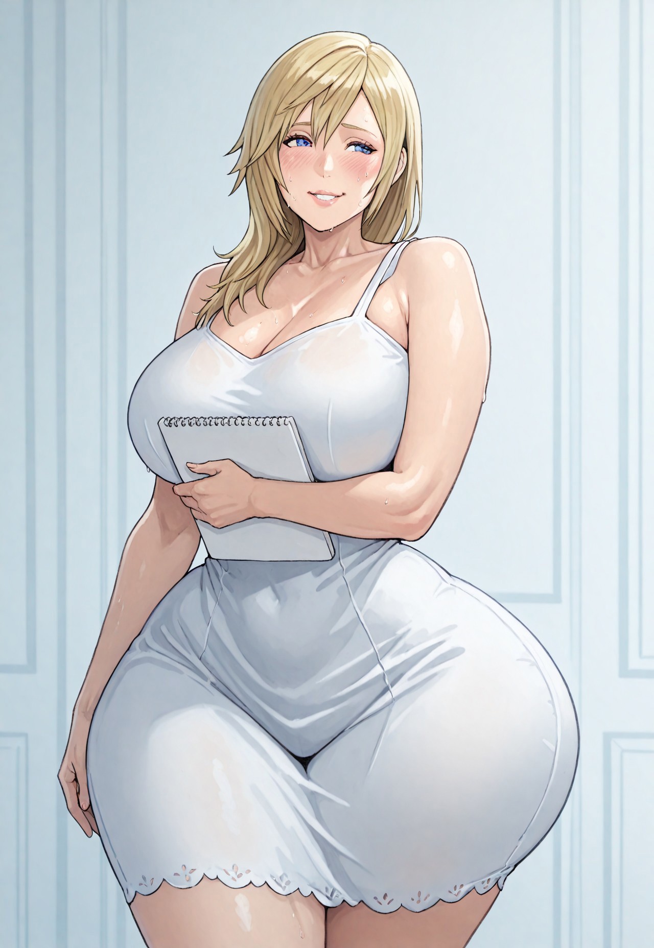 Namine (Kingdom Hearts) Rule 34 Image