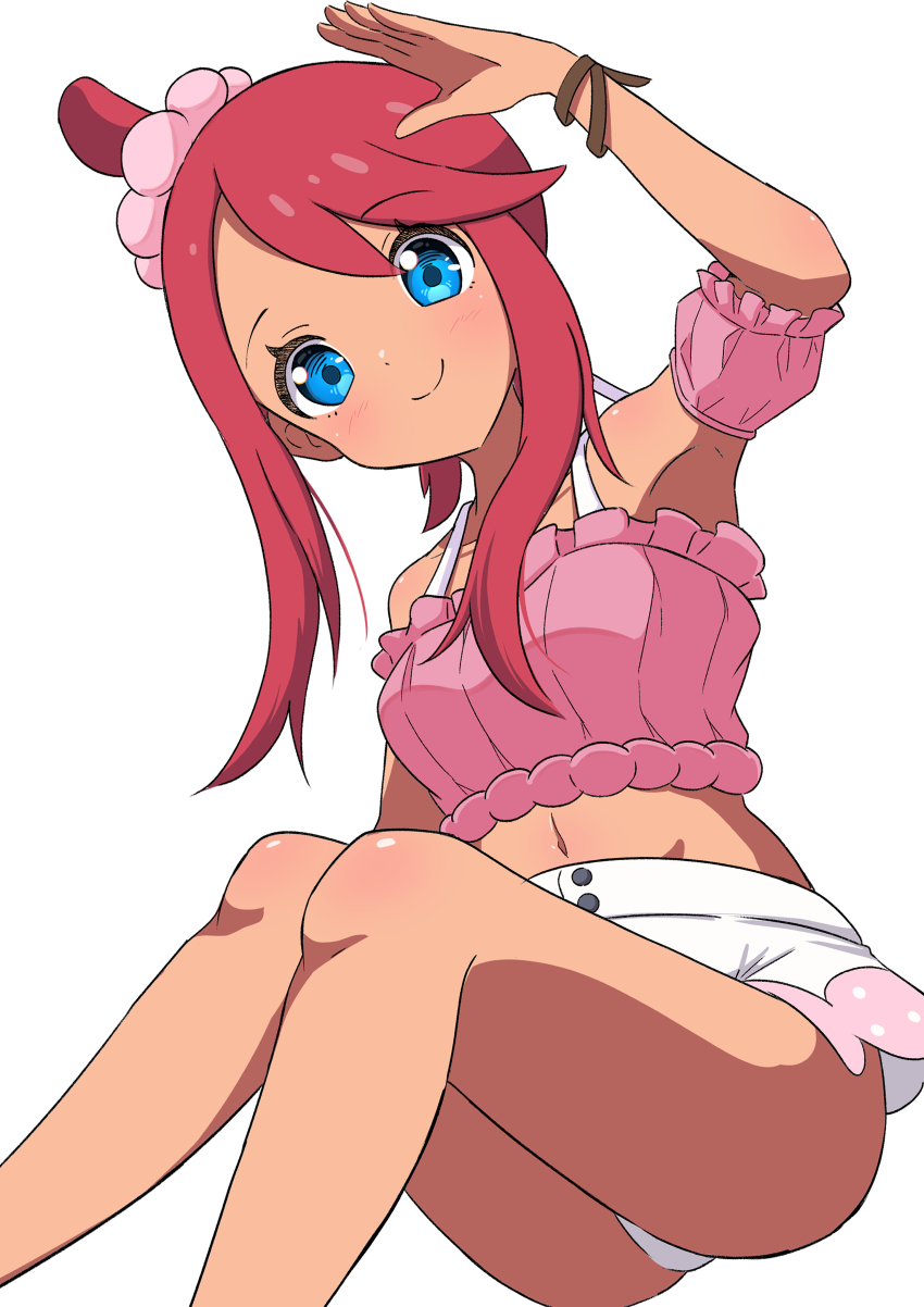 Skyla (Pokemon) Rule 34 Image