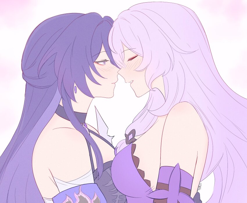 Acheron (Honkai: Star Rail) Rule 34 Image