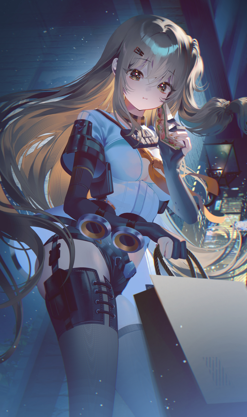 K2 (Girls' Frontline) Rule 34 Image