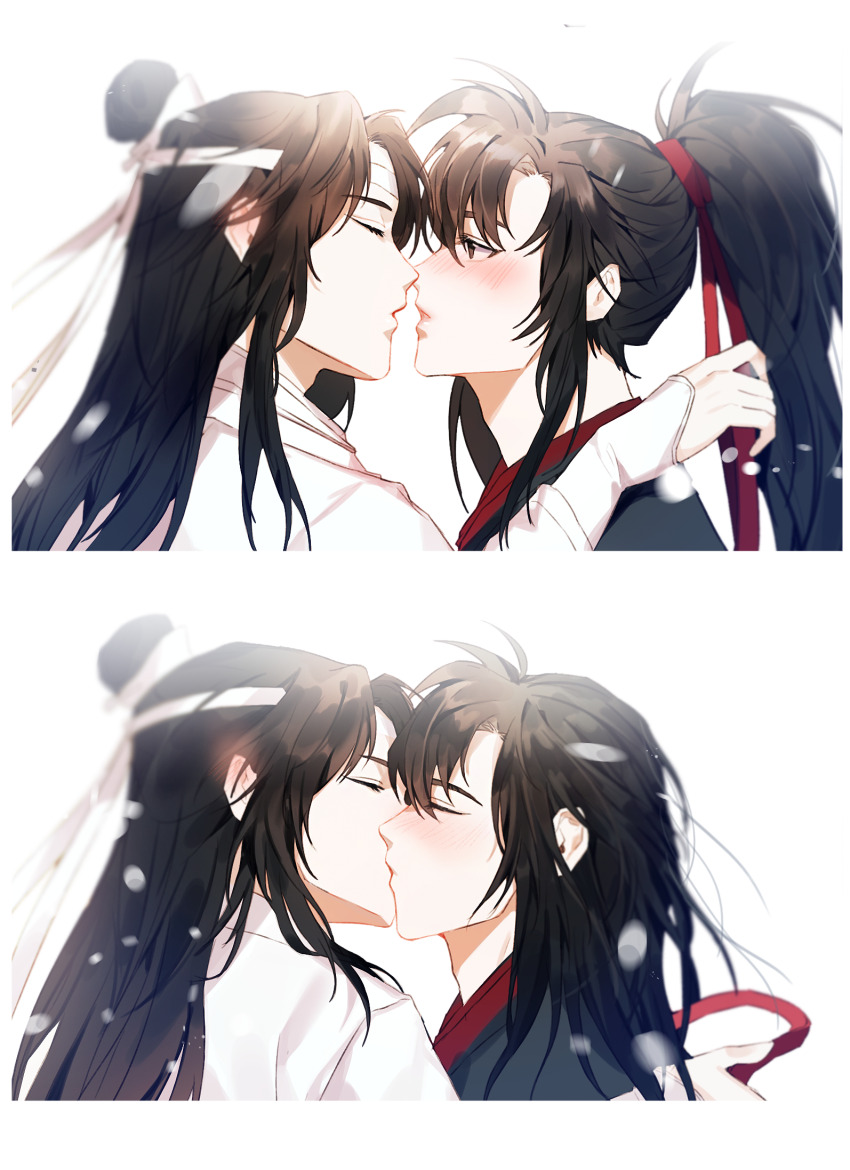 Lan Wangji Rule 34 Image