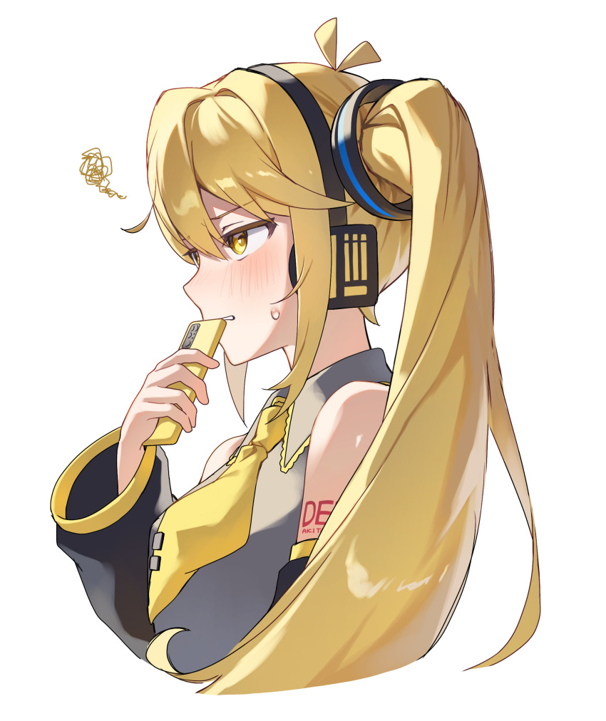 Akita Neru (Vocaloid) Rule 34 Image