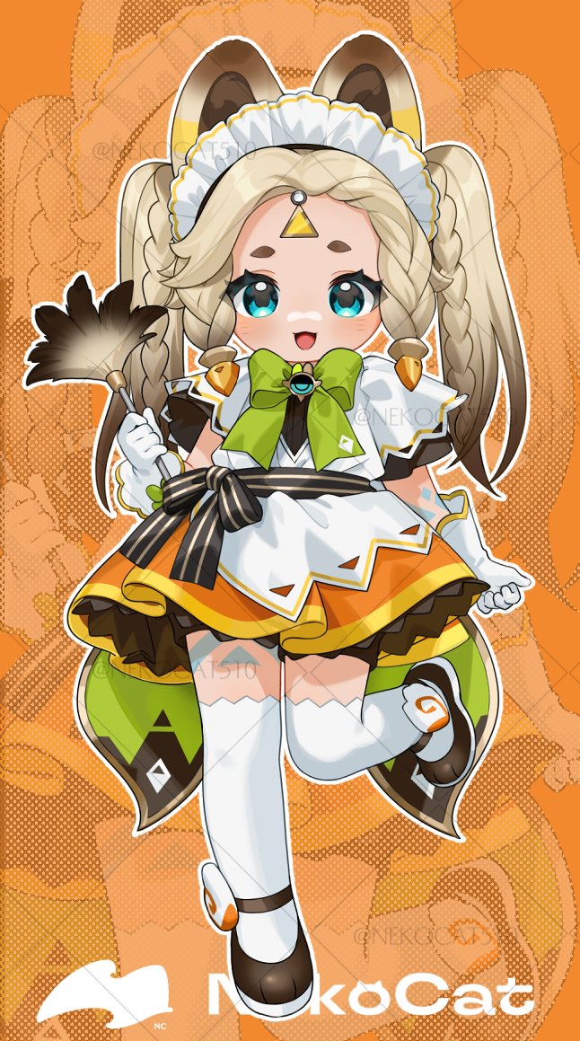 Kachina (Genshin Impact) Rule 34 Image