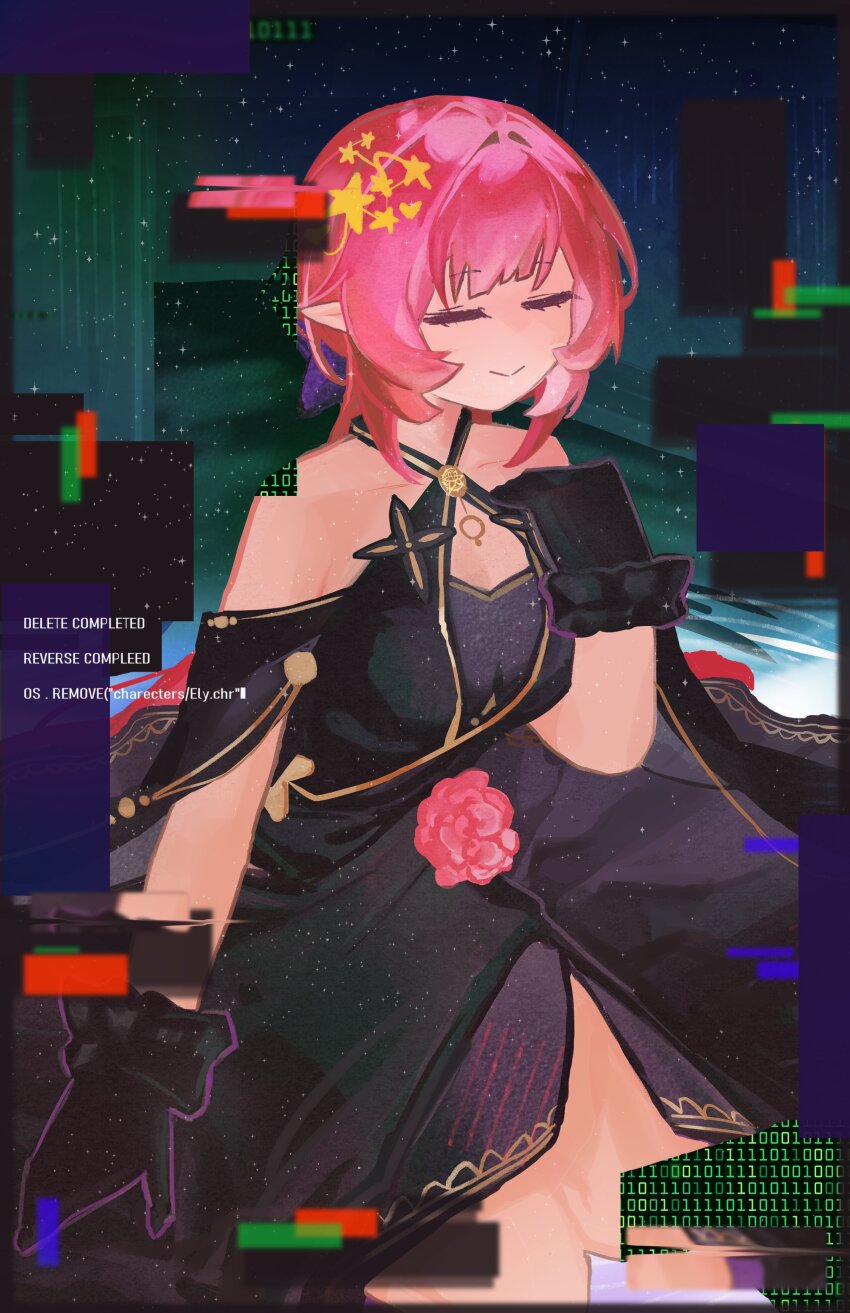 Elysia (Honkai Impact) Rule 34 Image