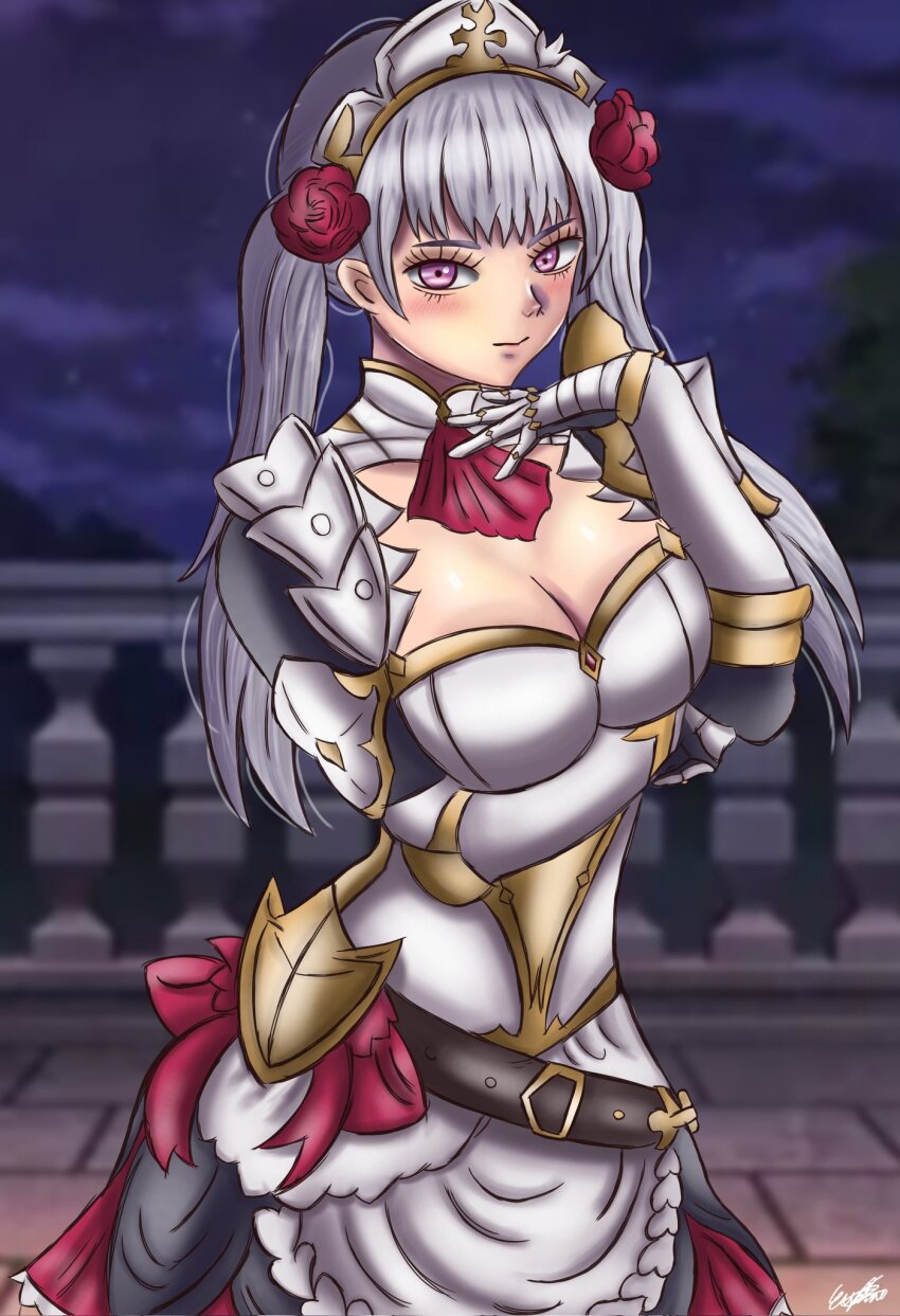 Noelle (Genshin Impact) Rule 34 Image