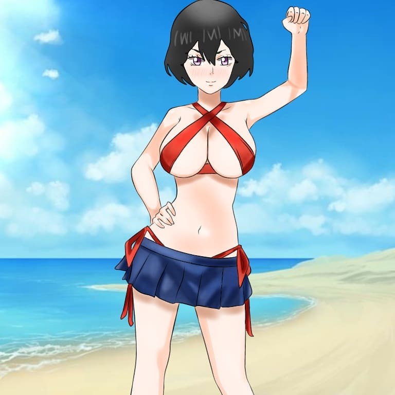Mariella (Black Clover) Rule 34 Image