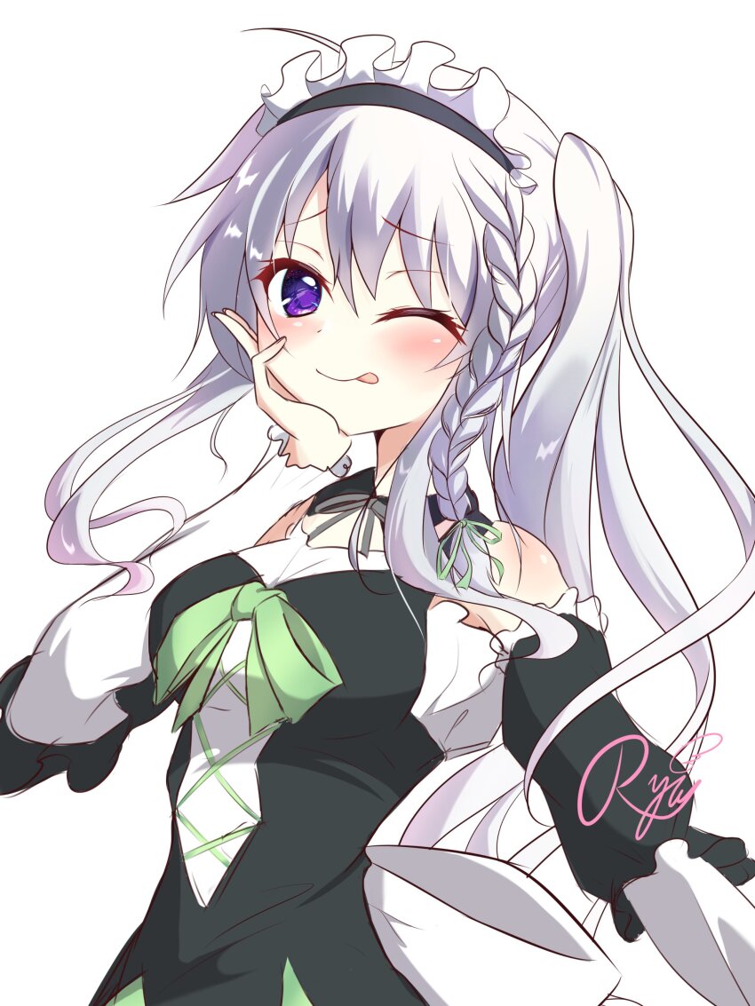 Niimi Sora (9-Nine-) Rule 34 Image