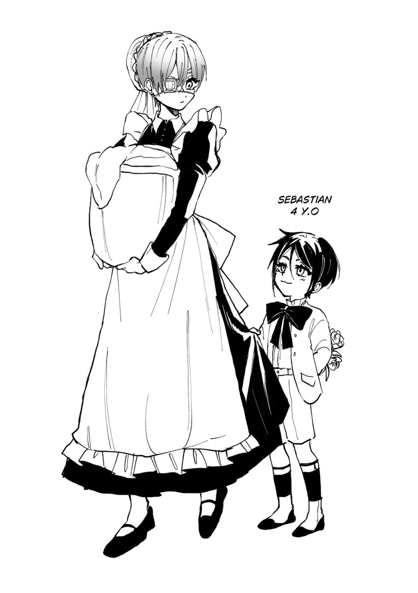 Ciel Phantomhive (Kuroshitsuji) Rule 34 Image