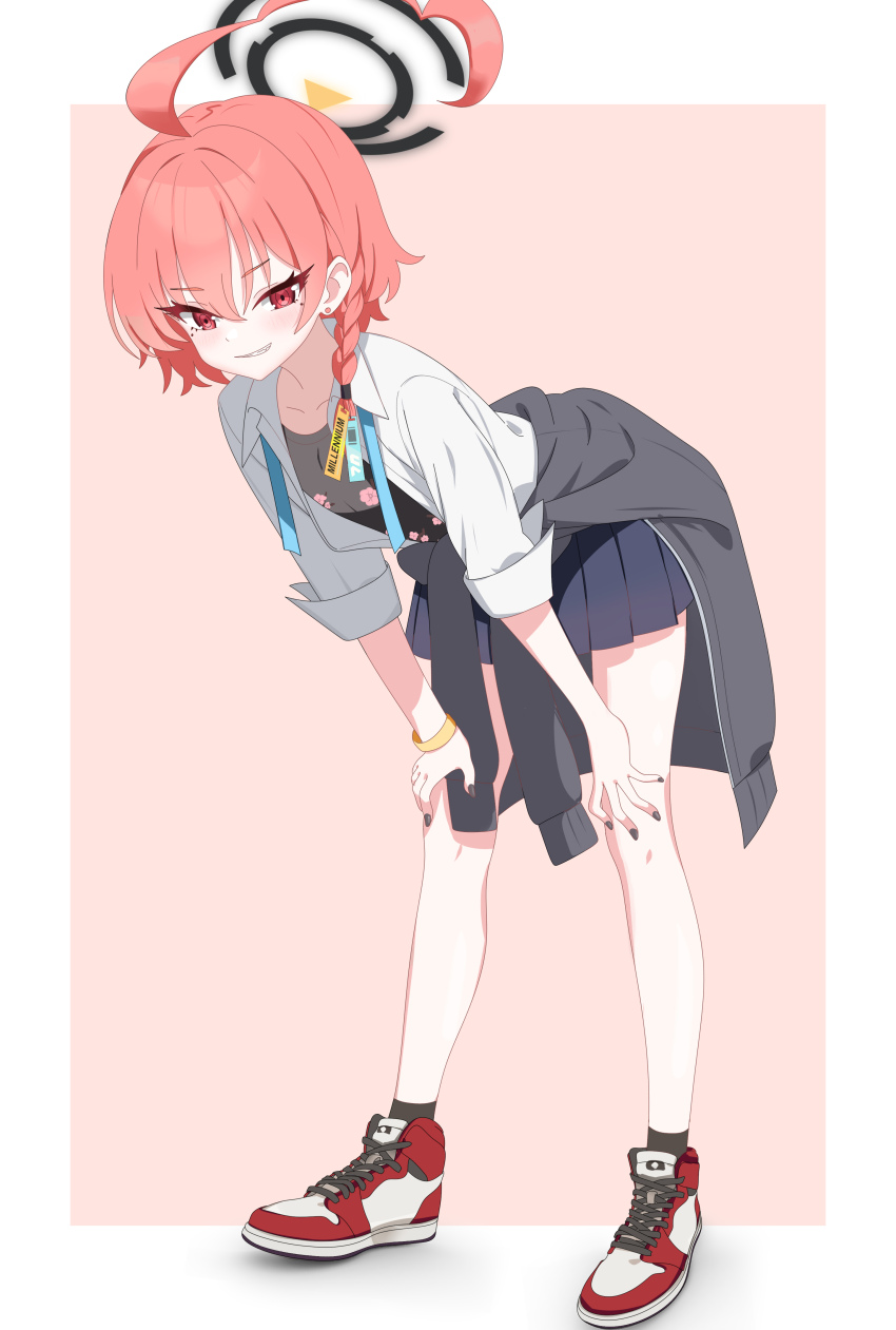 Neru (Blue Archive) Rule 34 Image