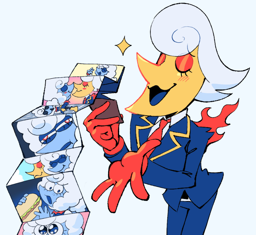 Elnina (Deltarune) Rule 34 Image