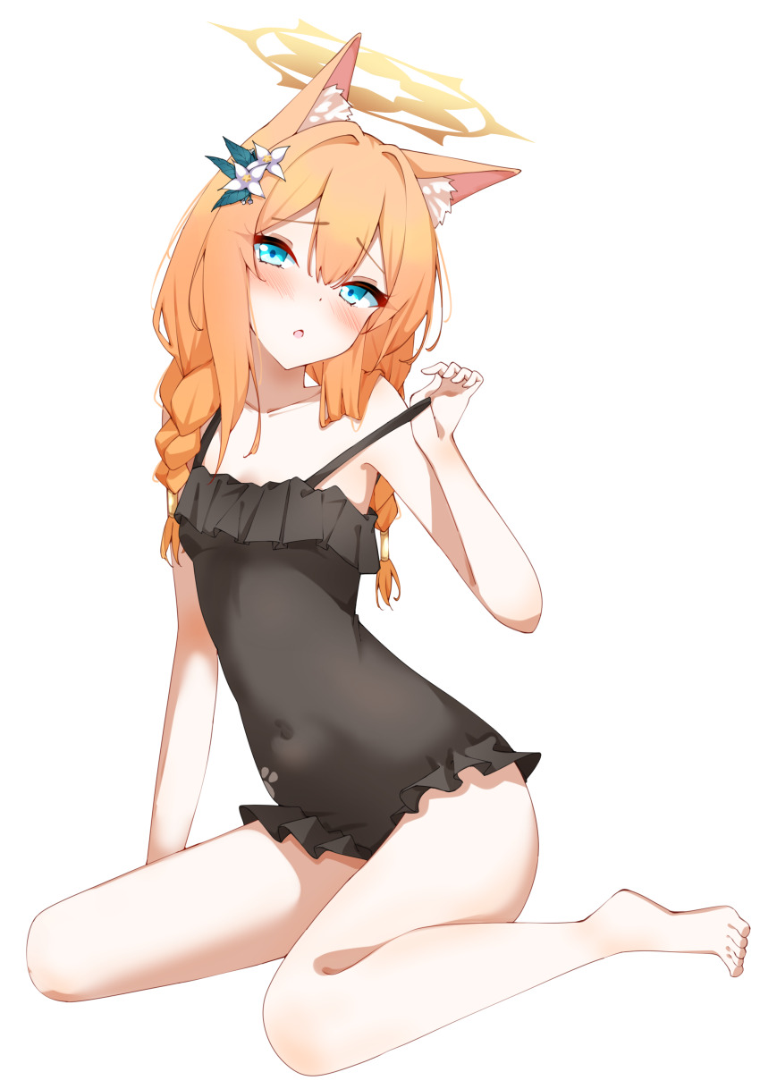 Mari (Blue Archive) Rule 34 Image