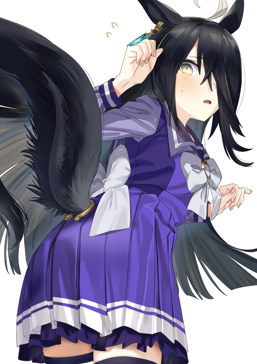 Manhattan Cafe (Umamusume) Rule 34 Image