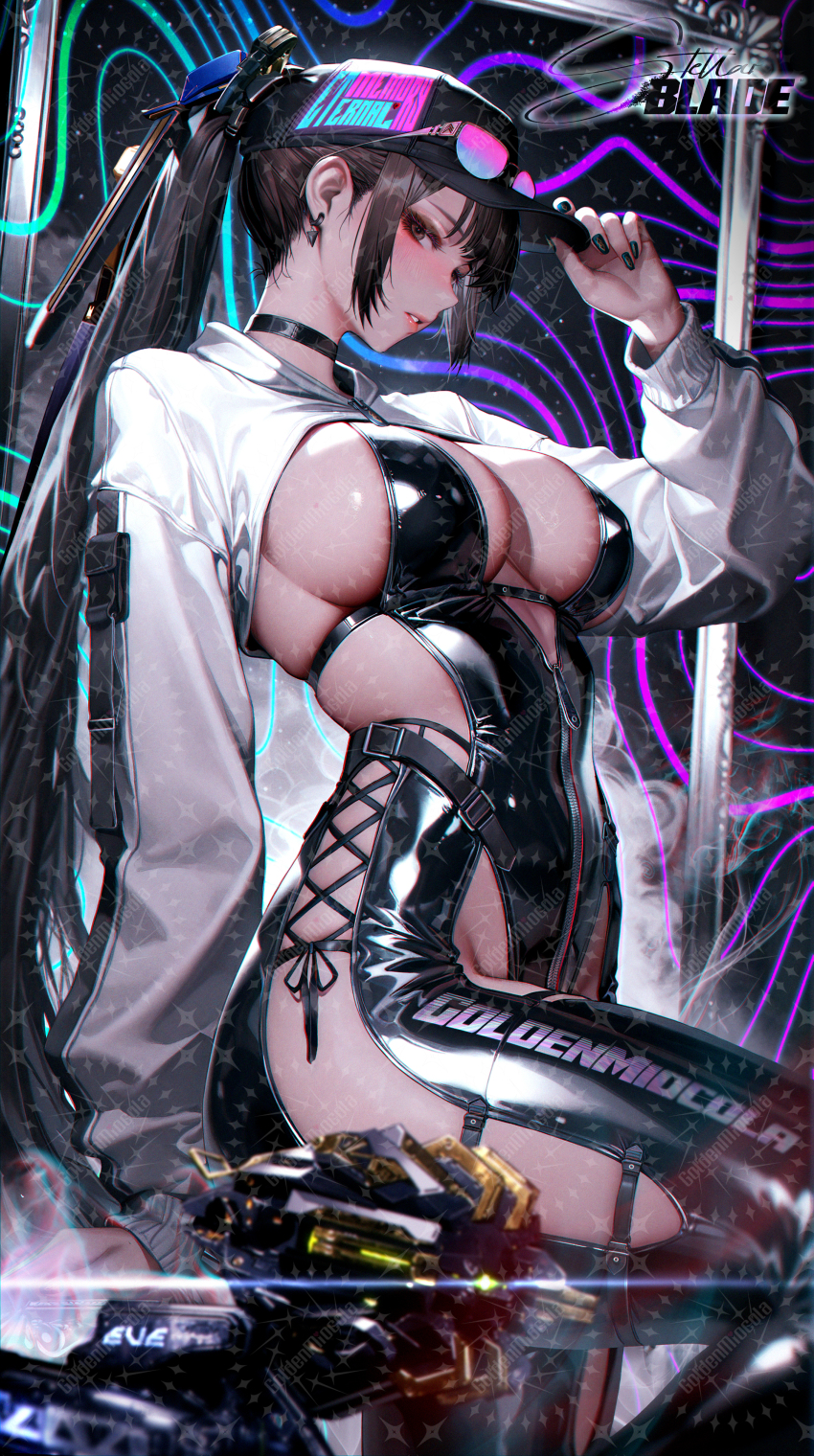 Eve (Stellar Blade) Rule 34 Image