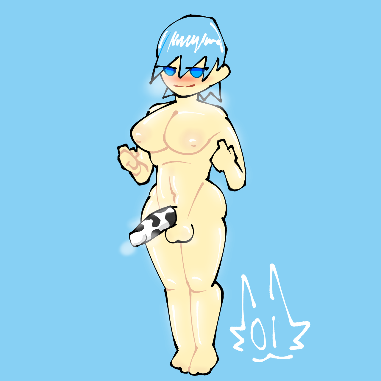 Oc Rule 34 Image