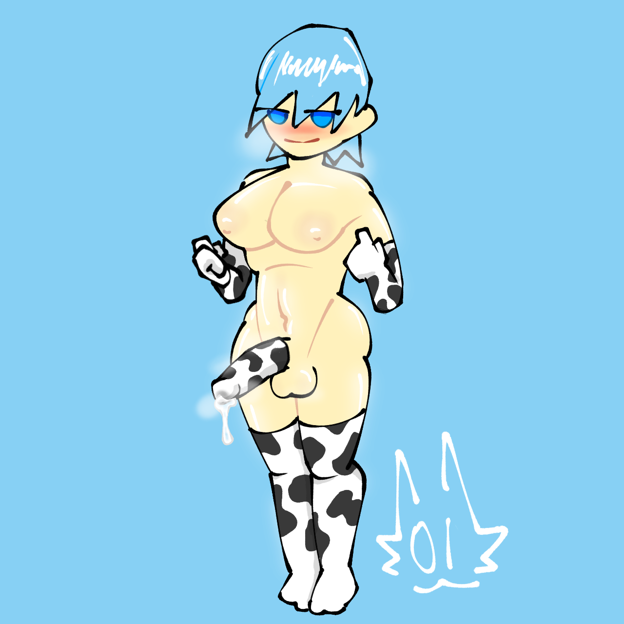 Oc Rule 34 Image