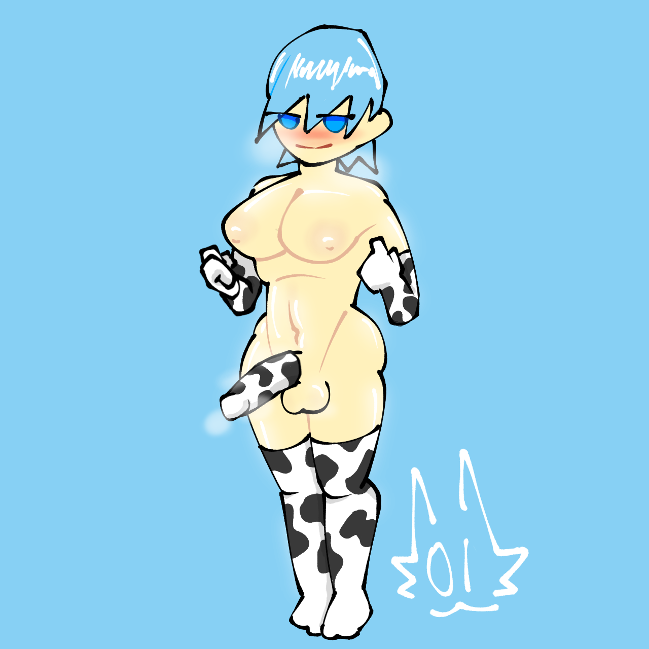 Oc Rule 34 Image