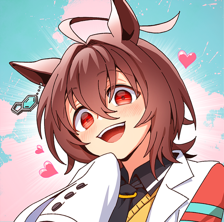 Agnes Tachyon (Tach-Nology) (Umamusume) Rule 34 Image