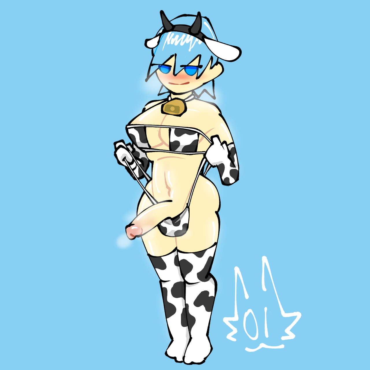 Oc Rule 34 Image