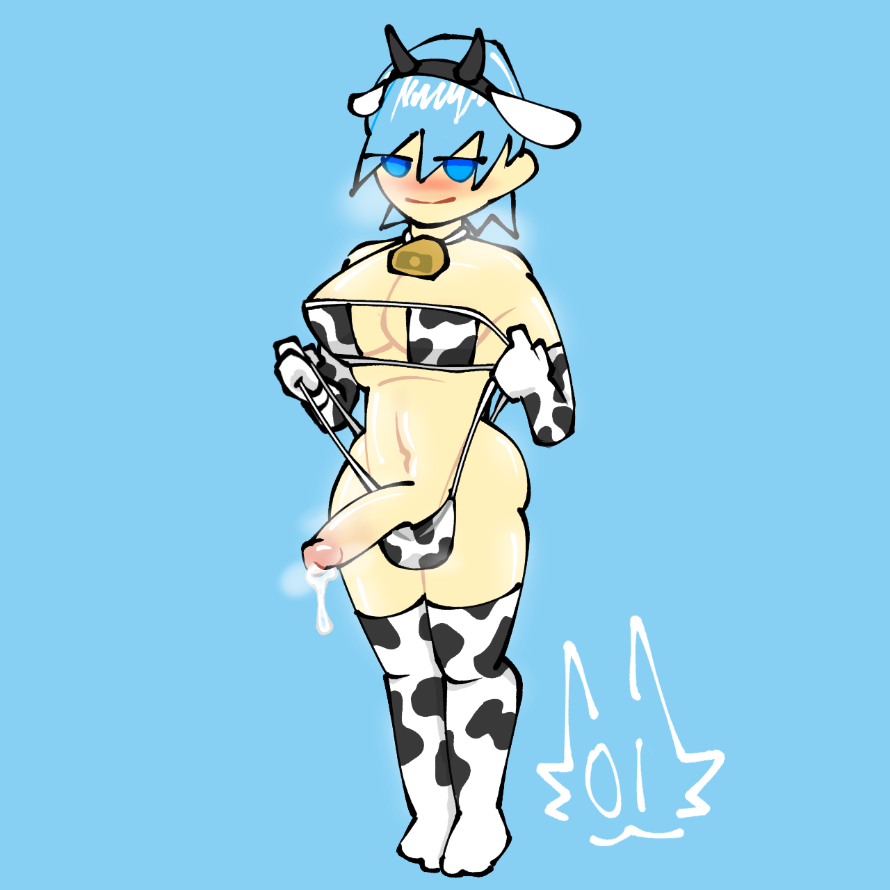 Oc Rule 34 Image