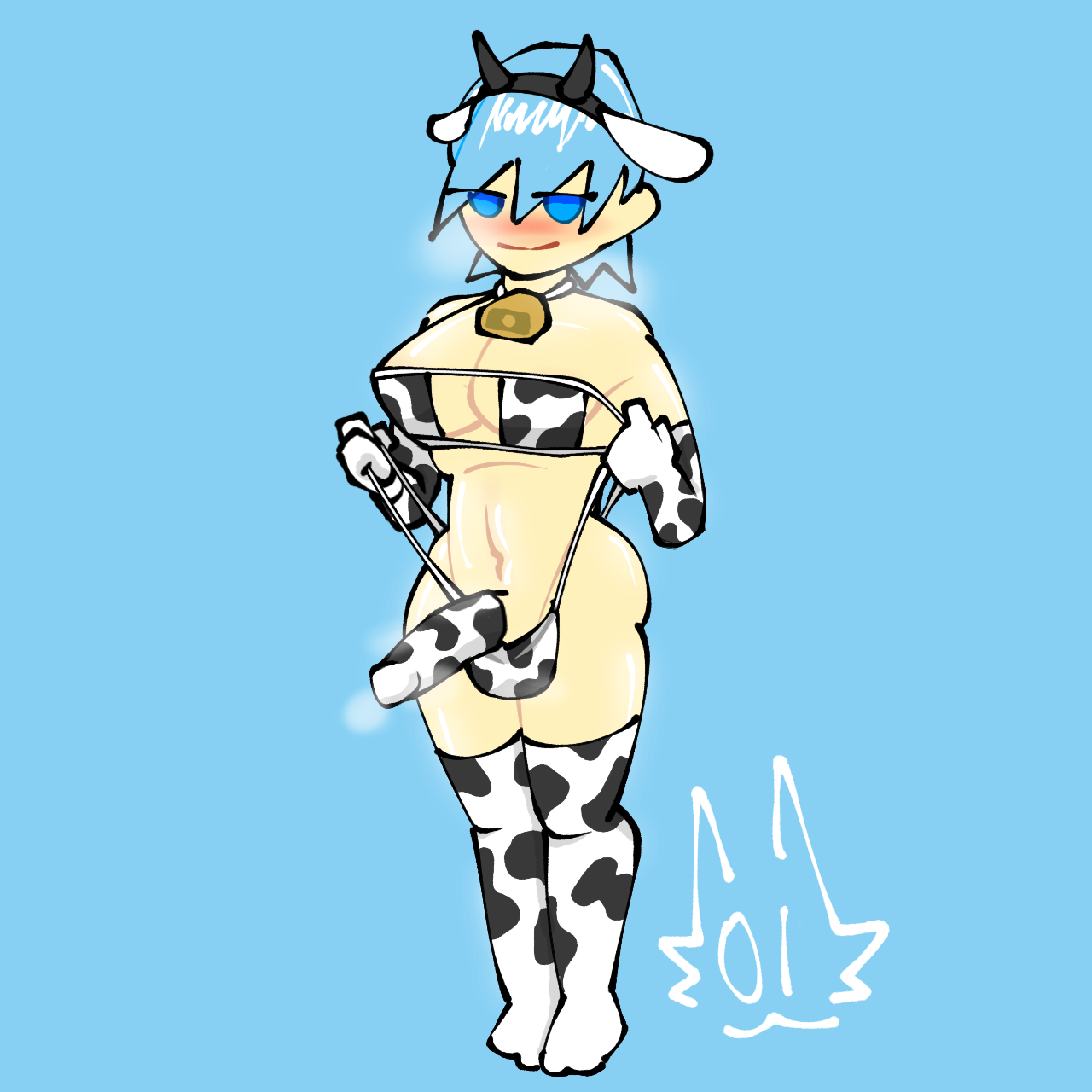 Oc Rule 34 Image